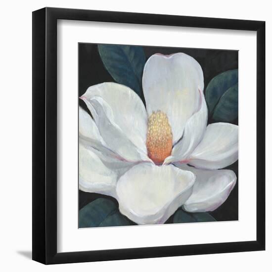 Blooming Magnolia I-Tim OToole-Framed Art Print