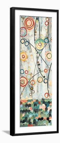 Blooming Meadow III-Candra Boggs-Framed Art Print