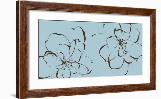 Blooming Moments I-Katsumi Sugita-Framed Giclee Print