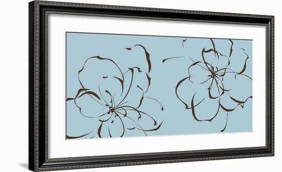 Blooming Moments I-Katsumi Sugita-Framed Giclee Print