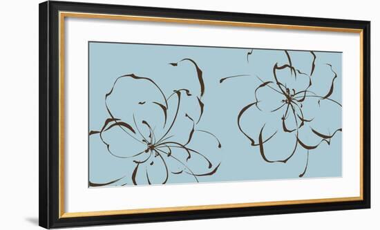 Blooming Moments I-Katsumi Sugita-Framed Giclee Print