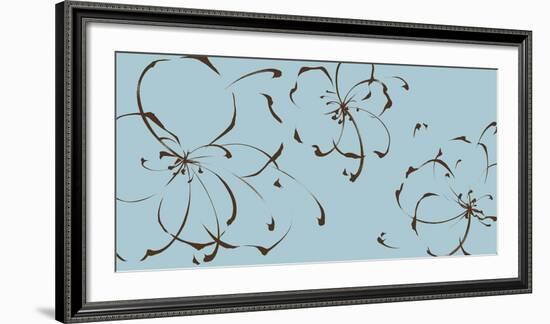 Blooming Moments II-Katsumi Sugita-Framed Giclee Print