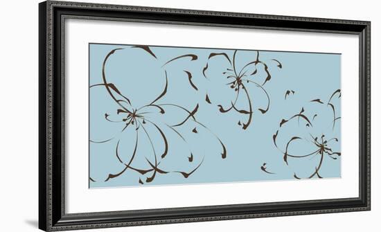 Blooming Moments II-Katsumi Sugita-Framed Giclee Print