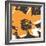 Blooming Orange-Herb Dickinson-Framed Photographic Print