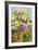 Blooming Pear Tree, 2008-Marta Martonfi-Benke-Framed Giclee Print