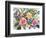 Blooming Roses-Kristy Rice-Framed Premium Giclee Print