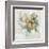 Blooming Splendor I Neutral-Danhui Nai-Framed Art Print