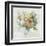 Blooming Splendor I Neutral-Danhui Nai-Framed Art Print