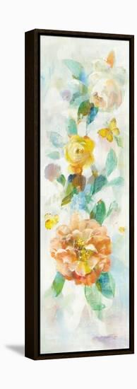 Blooming Splendor IV-Danhui Nai-Framed Stretched Canvas