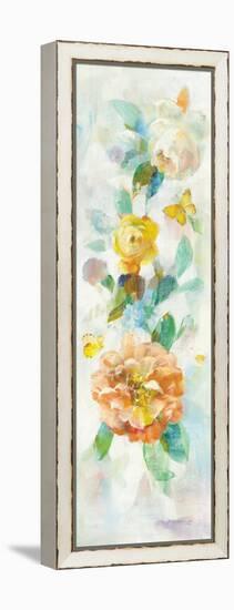 Blooming Splendor IV-Danhui Nai-Framed Stretched Canvas