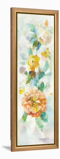 Blooming Splendor IV-Danhui Nai-Framed Stretched Canvas