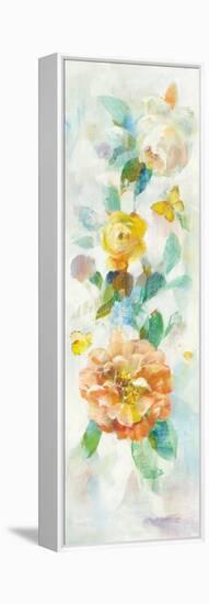 Blooming Splendor IV-Danhui Nai-Framed Stretched Canvas