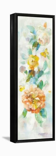 Blooming Splendor IV-Danhui Nai-Framed Stretched Canvas