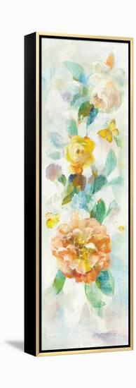 Blooming Splendor IV-Danhui Nai-Framed Stretched Canvas