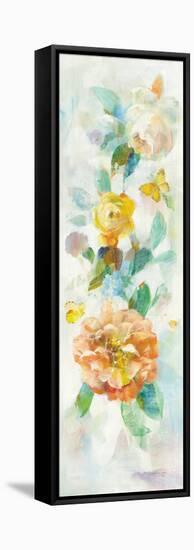 Blooming Splendor IV-Danhui Nai-Framed Stretched Canvas