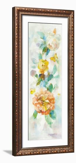 Blooming Splendor IV-Danhui Nai-Framed Art Print