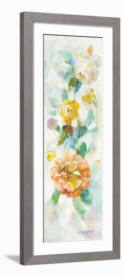 Blooming Splendor IV-Danhui Nai-Framed Art Print