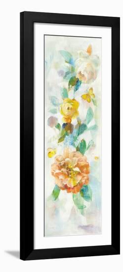 Blooming Splendor IV-Danhui Nai-Framed Art Print