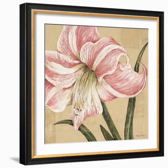 Blooming Wonder II-Judy Shelby-Framed Art Print
