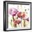 Blooms and Buds-Rebecca Meyers-Framed Giclee Print