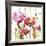 Blooms and Buds-Rebecca Meyers-Framed Art Print