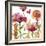 Blooms and Greens-Rebecca Meyers-Framed Giclee Print