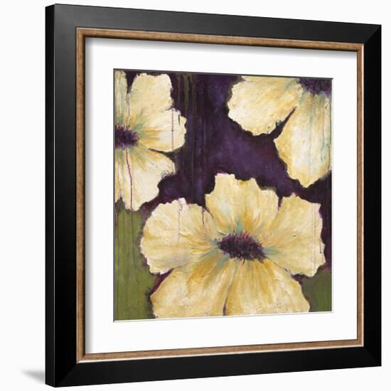 Blooms I-Wani Pasion-Framed Giclee Print