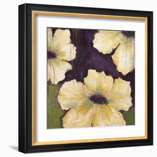 Blooms I-Wani Pasion-Framed Giclee Print