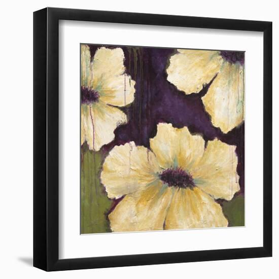 Blooms I-Wani Pasion-Framed Giclee Print