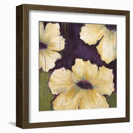 Blooms I-Wani Pasion-Framed Giclee Print