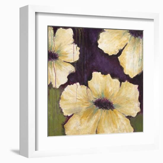 Blooms I-Wani Pasion-Framed Giclee Print