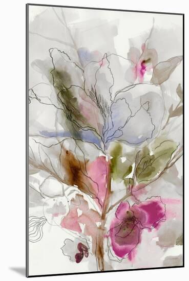 Blooms of Orchid-PI Studio-Mounted Art Print