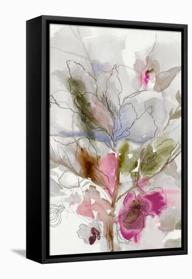 Blooms of Orchid-PI Studio-Framed Stretched Canvas