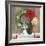 Blooms of the Season Dark-Julia Purinton-Framed Art Print