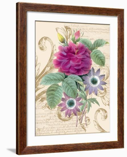 Bloomsbury I-Lily Nicole-Framed Art Print