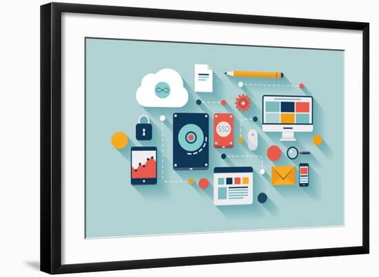 Art Print, , large