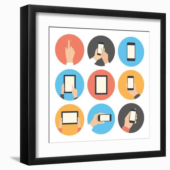 Art Print, , large