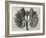 Blossfeldt Botanical VIII-Karl Blossfeldt-Framed Photographic Print