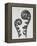 Blossfeldt Fern I-Karl Blossfeldt-Framed Premier Image Canvas