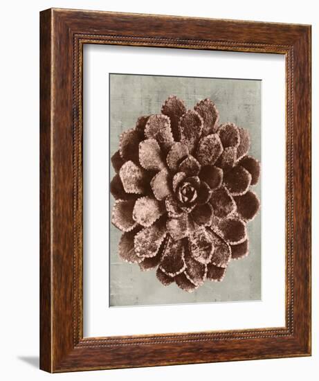 Blossfeldt Redeux II-Vision Studio-Framed Art Print