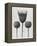 Blossfeldt Trio I-Karl Blossfeldt-Framed Premier Image Canvas