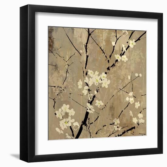 Blossom Abstracted-Andrew Michaels-Framed Art Print