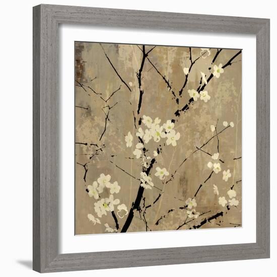 Blossom Abstracted-Andrew Michaels-Framed Art Print