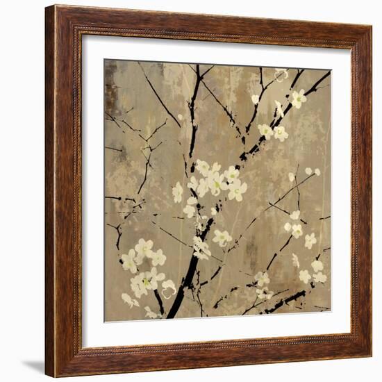 Blossom Abstracted-Andrew Michaels-Framed Art Print