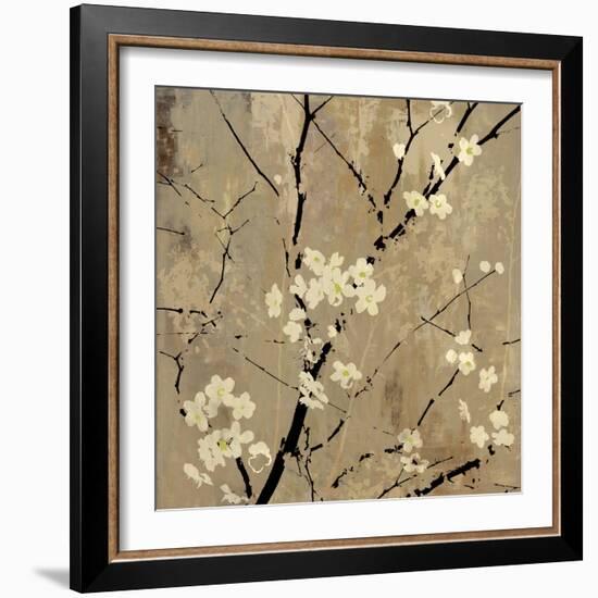 Blossom Abstracted-Andrew Michaels-Framed Art Print