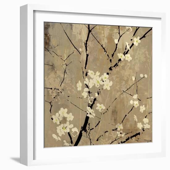 Blossom Abstracted-Andrew Michaels-Framed Art Print