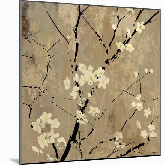 Blossom Abstracted-Andrew Michaels-Mounted Art Print