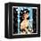 Blossom Anime Girl-Harry Briggs-Framed Premier Image Canvas