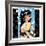 Blossom Anime Girl-Harry Briggs-Framed Giclee Print