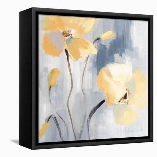 Blossom Beguile I-Lanie Loreth-Framed Stretched Canvas